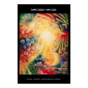 "Life Is..." Print by Yoshika "Life Is..." Print
