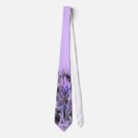 Life is Purple Necktie