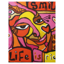 Life is rich letterhead by UrbanArliss Life is rich letterhead