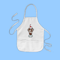 Life Is Short aprons
