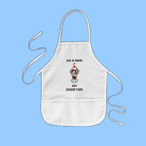 Life Is Short aprons