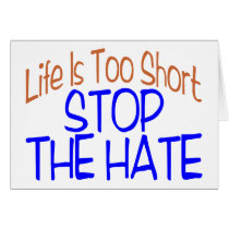 Life Is Short cards