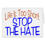 Life Is Short cards