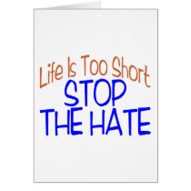 Life Is Short cards