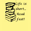 Life is short- shirt