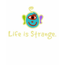 Life is Strange Parody T-shirt