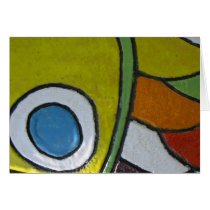LIfe is the colour you paint it Cards
