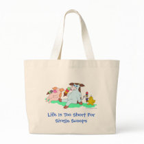 Life Is Too Short For Single Scoops bags