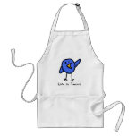 "Life is Tweet" Apron