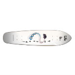 Life is Twisted! Skateboard