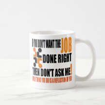 LIFE IS WHAT YOU MAKE IT MUG