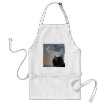 LIFE ISN'T FAIR APRON