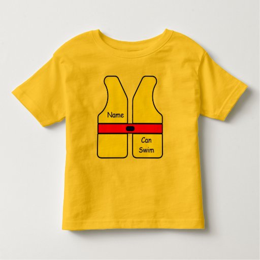 life jacket shirts