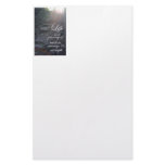 Life Journey Stationary Personalized Stationery
