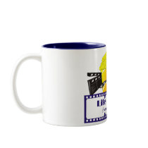 Life Lesson from Movies Mug