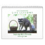 Life Lessons Animal Calendar