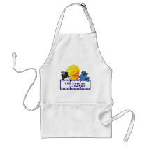 Life Lessons from Movies Apron