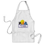 Life Lessons from Movies Apron