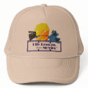 Life Lessons from Movies hats