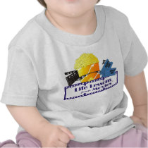 Life Lessons from Movies Kid T-Shirt