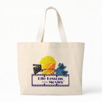 Life Lessons from Movies Tote Bag