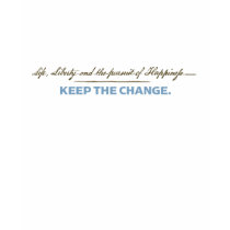 Life, Liberty... Keep the Change t-shirts by alan380 Life, Liberty... Keep the Change t-shirts