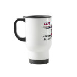 Life Liberty mugs