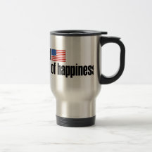 Life Liberty Pursuit of Happiness Coffee Mugs
