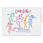 Life Life Card