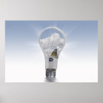 Life Light Posters