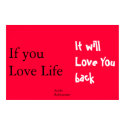 life lover posters by arlin life lover posters