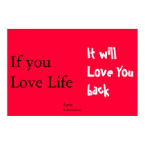 life lover posters by arlin life lover posters