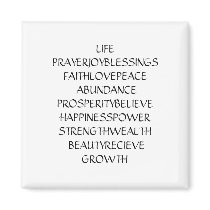 Life magnets