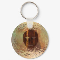 Life Mask keychains