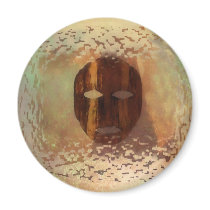 Life Mask magnets