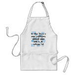 Life & Math aprons