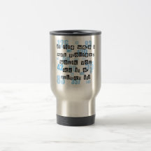 Life & Math Mugs
