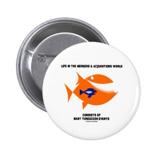 Life Mergers & Acquisitions World Turducken Fish Pins