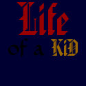 "LIFE of a Kid" Ladies Hoodie t-shirts by woeworld "LIFE of a Kid" Ladies Hoodie t-shirts