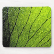 Life of a Leaf Mousepad