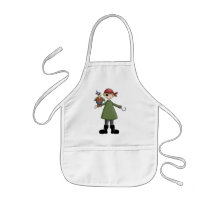 Life Of A Pirate Apron