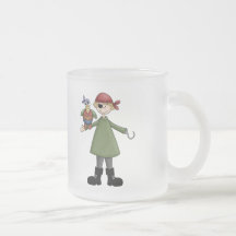 Life Of A Pirate Coffee Mug