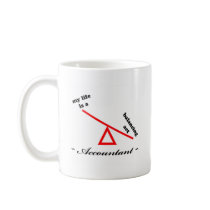 Life of an Accountant mugs