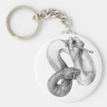 Life of an Artist Keychain