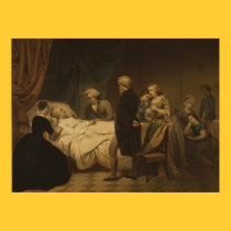 Life of George Washington The Christian Death posters
