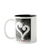 Life of Love Mugs