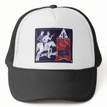 Life of Saint Denis Hat by dkpalmer Life of Saint Denis Hat