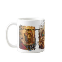 Life of Saint Joan of Arc Coffee Mug