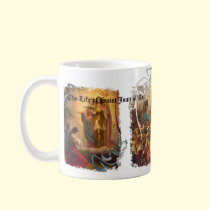 Life of Saint Joan of Arc Coffee Mug by saint_joan_of_arc Life of Saint Joan of Arc Coffee Mug