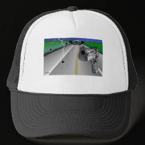 Life On A Highway hats